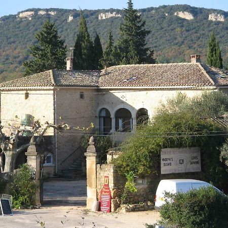 Domaine Chanoine Rambert Saint-Andre-d'Olerargues Екстериор снимка