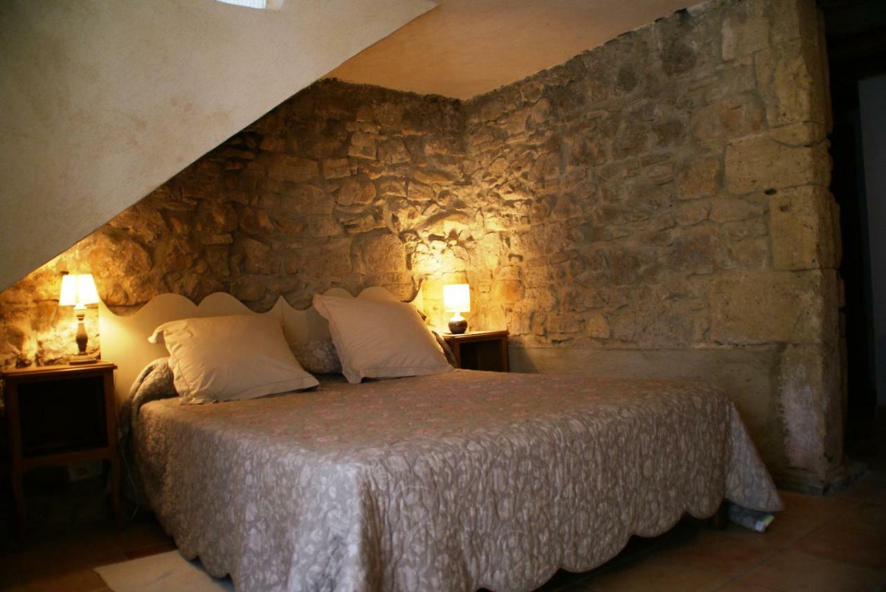 Domaine Chanoine Rambert Saint-Andre-d'Olerargues Екстериор снимка