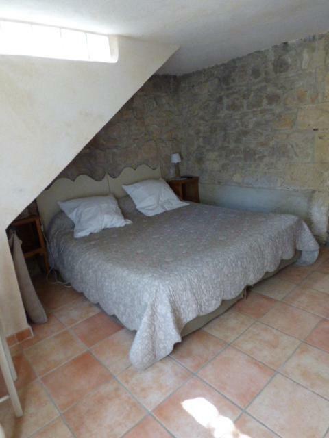 Domaine Chanoine Rambert Saint-Andre-d'Olerargues Екстериор снимка