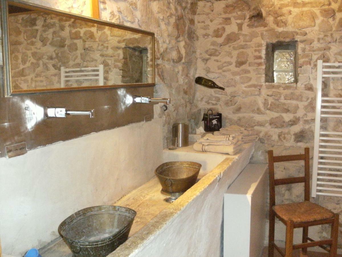 Domaine Chanoine Rambert Saint-Andre-d'Olerargues Екстериор снимка