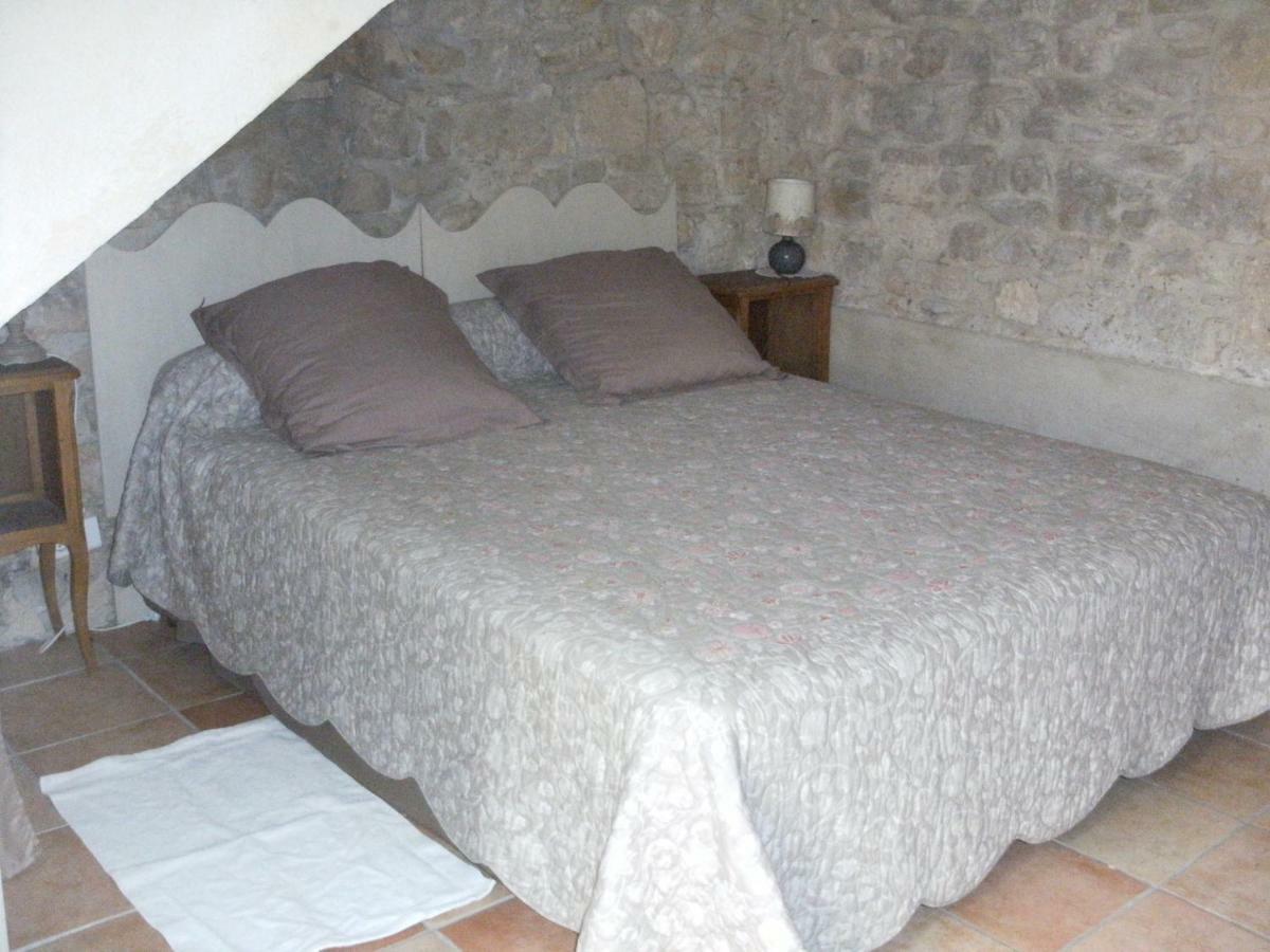 Domaine Chanoine Rambert Saint-Andre-d'Olerargues Екстериор снимка
