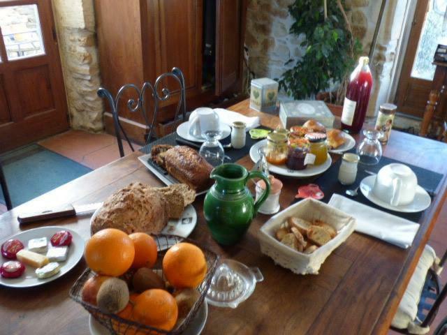 Domaine Chanoine Rambert Saint-Andre-d'Olerargues Екстериор снимка